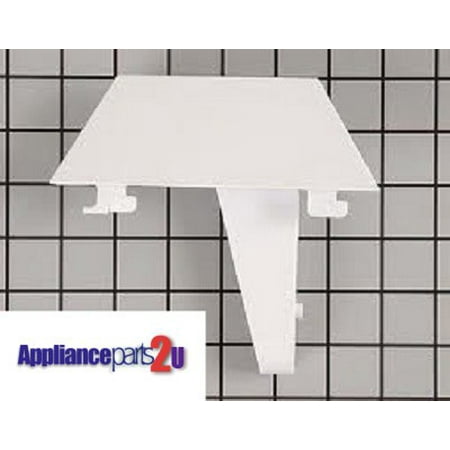 Sub-Zero 7014659 Left Hand Shelf End Cap
